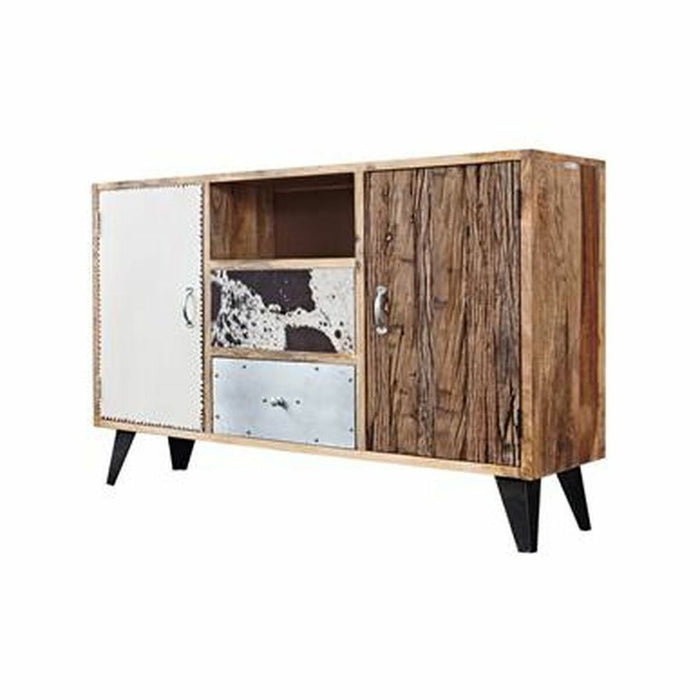 Servantă DKD Home Decor Metal Lemn de mango (140 x 40 x 111 cm)