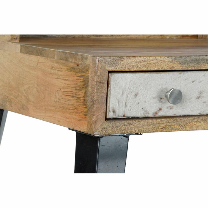 Birou DKD Home Decor Metal Lemn de mango (120 x 54 x 94 cm)