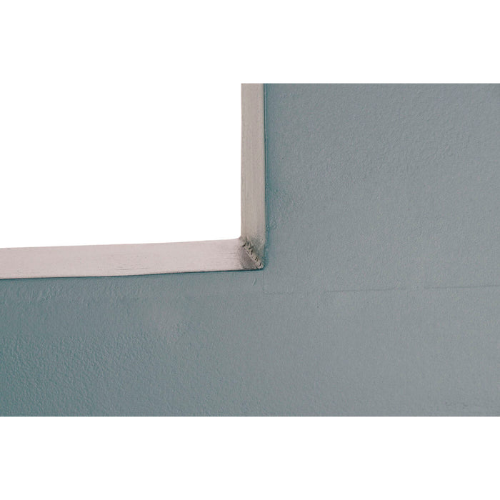 Tăblie de Pat DKD Home Decor Multicolor Albastru închis Lemn Brad Lemn MDF 160 x 4 x 120 cm
