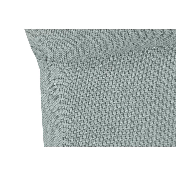 Tăblie de Pat DKD Home Decor Verde Plastic Lemn MDF 157 x 8 x 160 cm