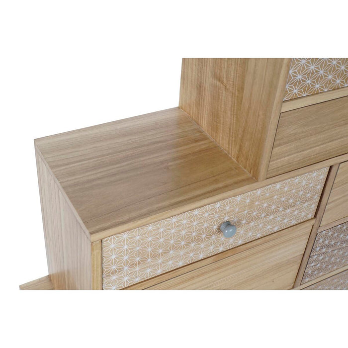Servantă DKD Home Decor Lemn de paulownia (120 x 25 x 110 cm)