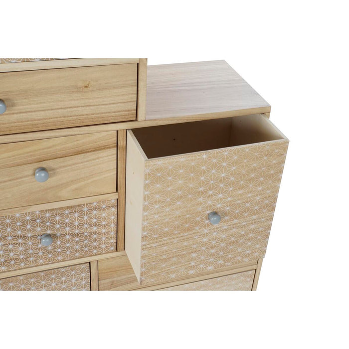 Servantă DKD Home Decor Lemn de paulownia (120 x 25 x 110 cm)