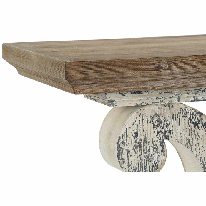 Consolă DKD Home Decor Brad (120 x 36 x 92 cm)