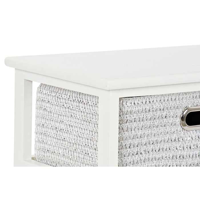 Dulap cu Sertare DKD Home Decor Lemn PP (polipropilenă) (40 x 29 x 58 cm)