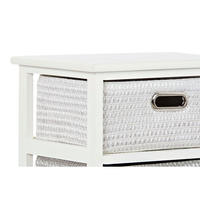 Dulap cu Sertare DKD Home Decor Lemn PP (polipropilenă) (40 x 29 x 58 cm)