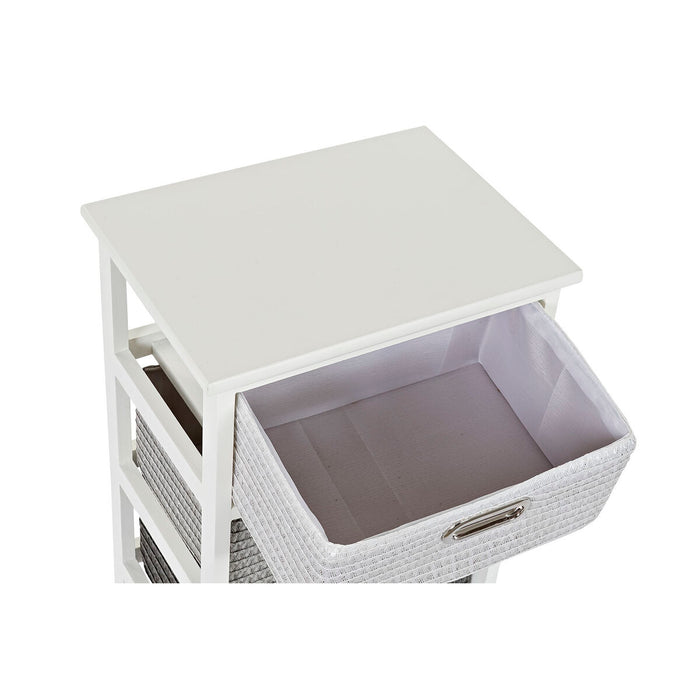 Dulap cu Sertare DKD Home Decor Lemn PP (polipropilenă) (40 x 29 x 58 cm)