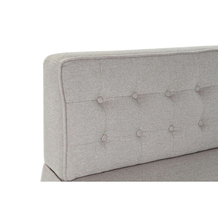 Fotoliu DKD Home Decor Maro Bej Brad 80 x 66 x 72 cm