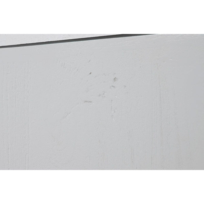 Servantă DKD Home Decor Auriu* Alb Fier Lemn de mango (180 x 55 x 81 cm)