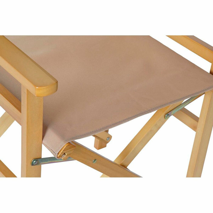 Zahradní židle DKD Home Decor Maro Natural Pin 56 x 48 x 87 cm (56 x 48 x 87 cm)
