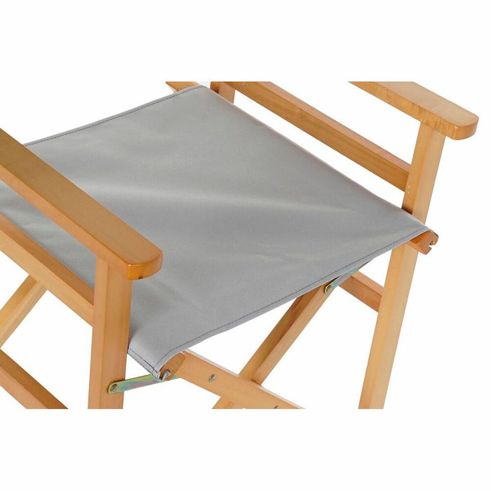Zahradní židle DKD Home Decor Gri Natural Pin 56 x 48 x 87 cm (56 x 48 x 87 cm)