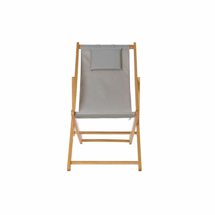 Lehátko DKD Home Decor Gri 77 cm 57,5 x 113 x 77 cm Natural (57,5 x 113 x 77 cm)