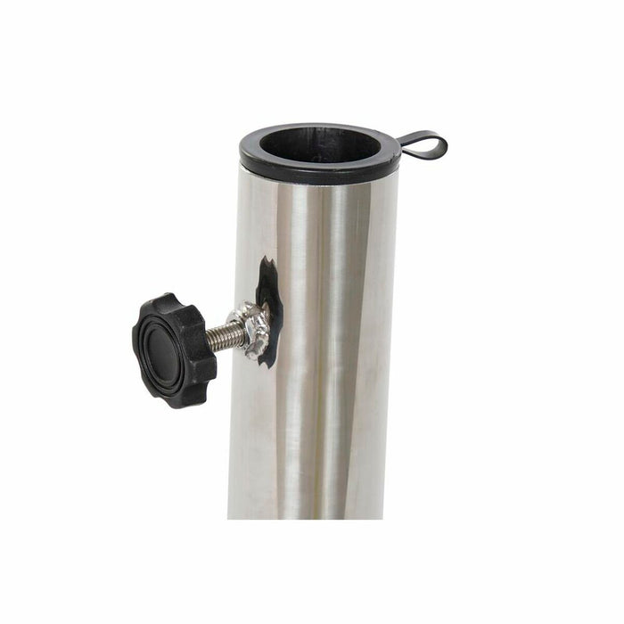 Bază pentru Umbrelă de Soare DKD Home Decor Granit Oțel inoxidabil (45 x 28 x 36,5 cm)