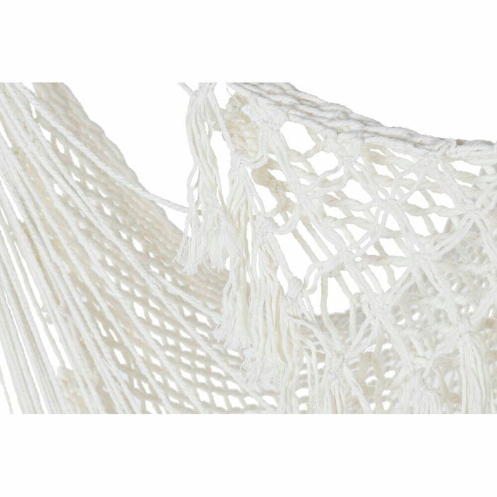 Hamac DKD Home Decor Poliester Bumbac (100 x 50 x 130 cm)