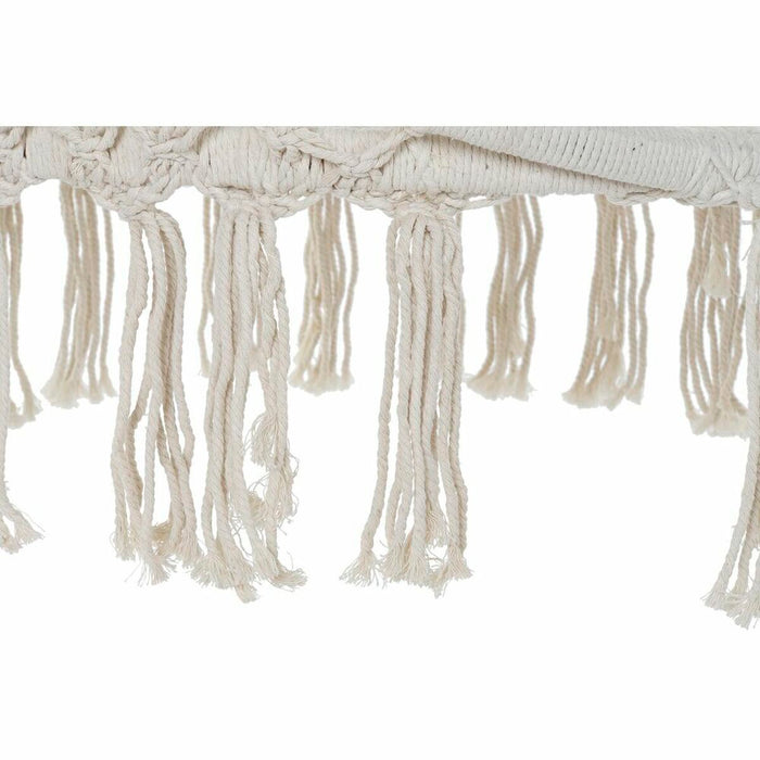 Hamac DKD Home Decor Bej 80 x 63 x 120 cm (80 x 63 x 120 cm)