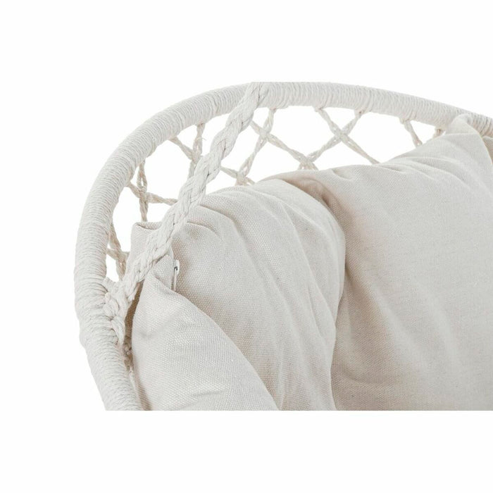 Hamac DKD Home Decor Bej 100 x 80 x 145 cm (100 x 80 x 145 cm)