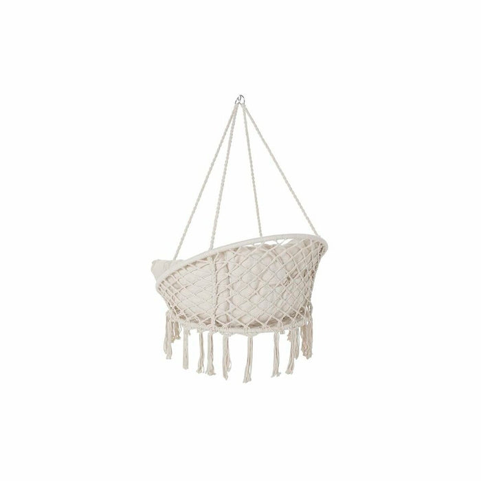 Hamac DKD Home Decor Bej 100 x 80 x 145 cm (100 x 80 x 145 cm)