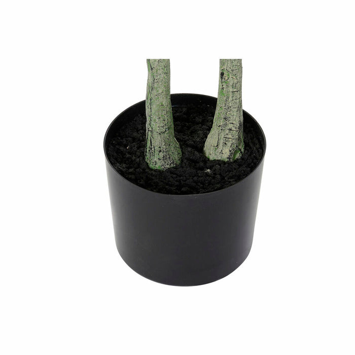 Copac DKD Home Decor 80 x 80 x 180 cm polipropilenă Măslin (80 x 80 x 180 cm)