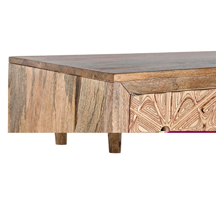 Servantă DKD Home Decor Natural Lemn de mango Mesteacăn (160 x 45 x 85 cm)