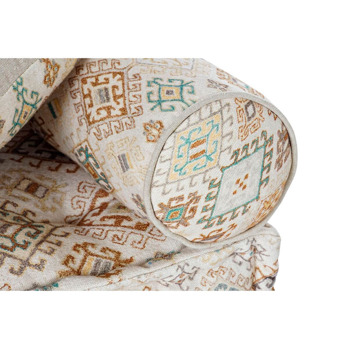 Canapea de grădină DKD Home Decor Bej 90 x 50 x 55 cm
