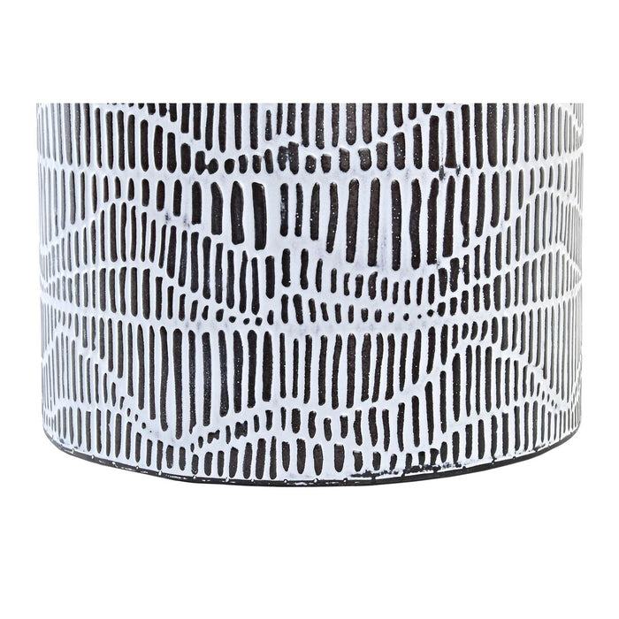 Set de Coșuri DKD Home Decor Въже Fier (52 x 42 x 58 cm)