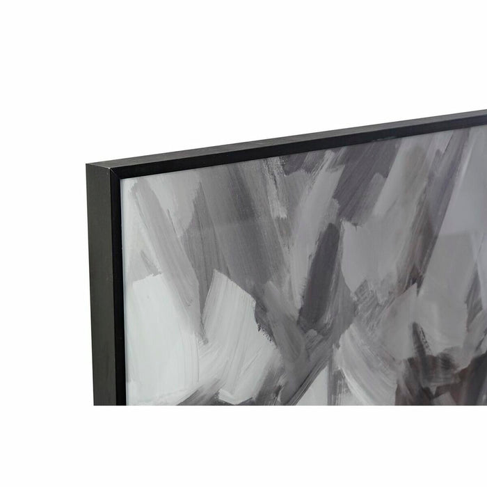 Tablou DKD Home Decor Leu 80 x 4 x 120 cm Colonial (2 Unități)