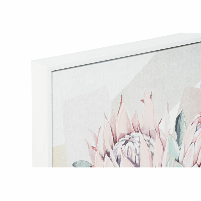 Tablou DKD Home Decor Scandinav 53 x 4,5 x 73 cm (2 Unități)
