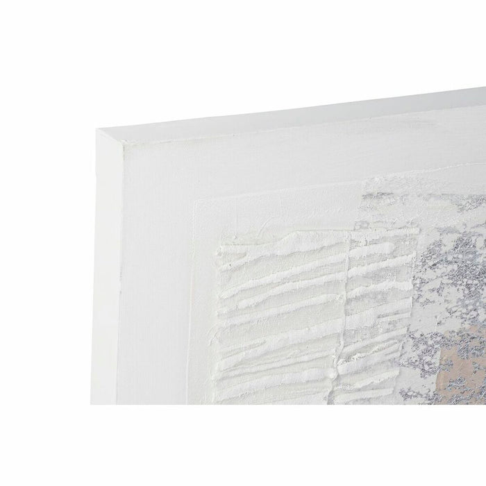 Tablou DKD Home Decor 80 x 3,7 x 100 cm Abstract Urban (2 Unități)