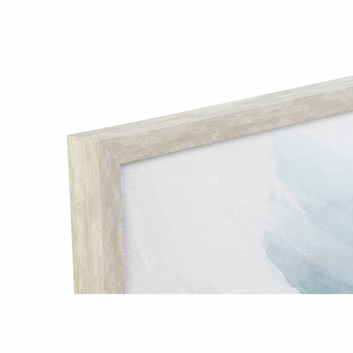 Tablou DKD Home Decor 83,5 x 4 x 83,5 cm Abstract Urban (2 Unități)