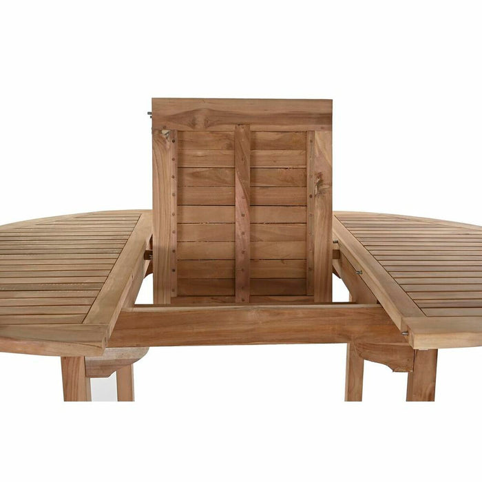 Set de Masă cu 4 Scaune DKD Home Decor 75 cm 120 x 120 x 75 cm