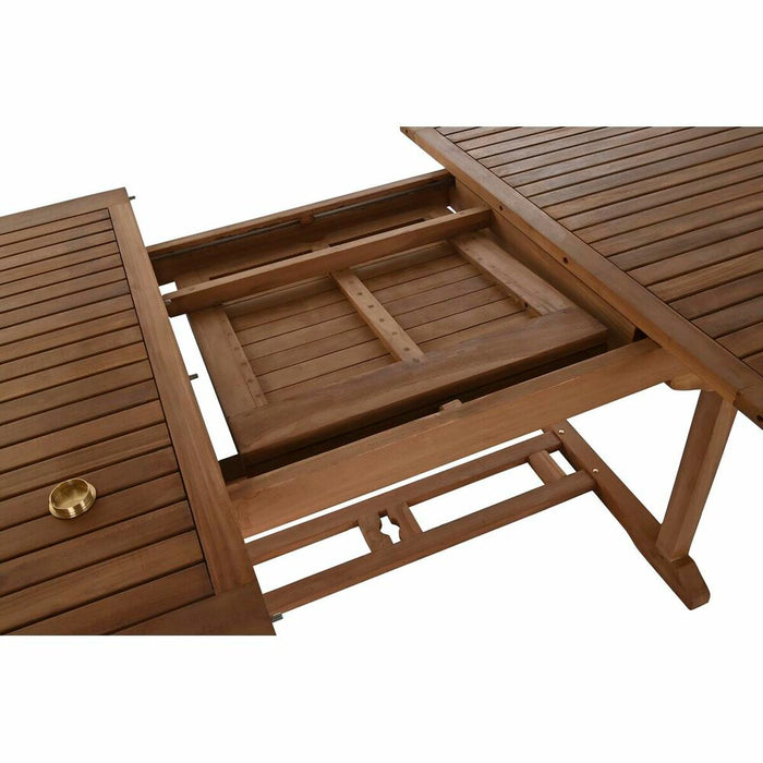 Set de Masă cu Scaune DKD Home Decor 90 cm 180 x 120 x 75 cm
