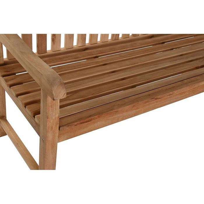 Bancă DKD Home Decor 150 x 61 x 93 cm Natural Tec Maro
