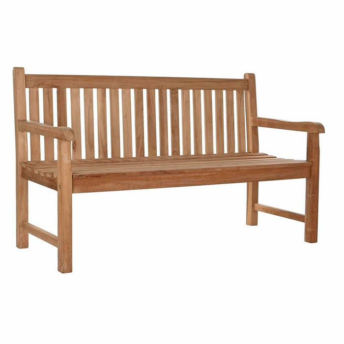 Bancă DKD Home Decor 150 x 61 x 93 cm Natural Tec Maro