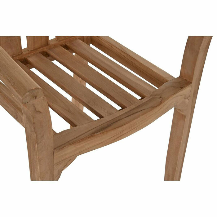 Zahradní židle DKD Home Decor Maro Tec (63 x 47 x 88 cm)