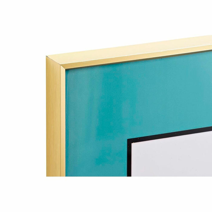 Set de 3 tablouri DKD Home Decor Modern (240 x 3 x 80 cm)