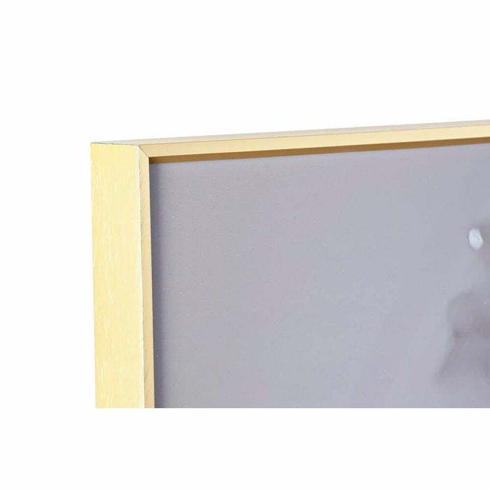 Tablou DKD Home Decor Modern (80 x 3 x 160 cm)