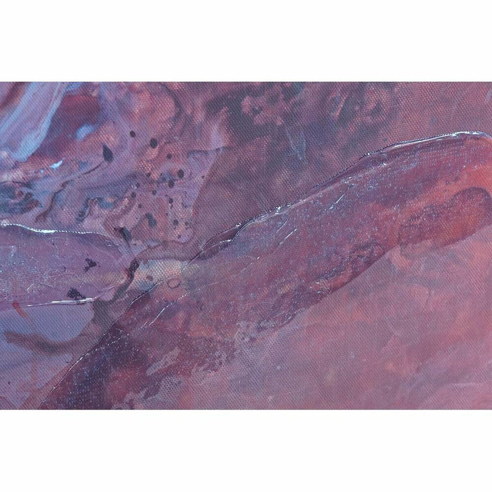 Tablou DKD Home Decor Abstract 121,5 x 5 x 121,5 cm (2 Unități)