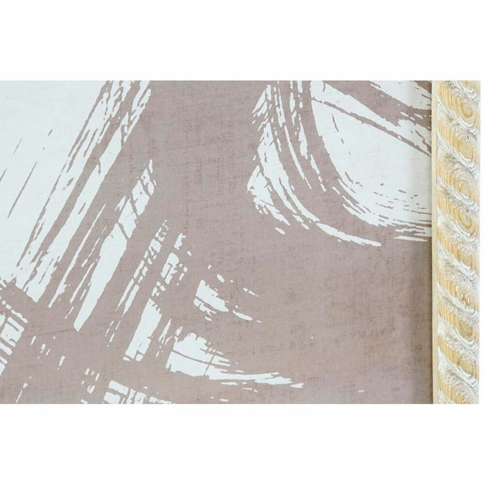 Tablou DKD Home Decor 50 x 2,5 x 70 cm Abstract Modern (2 Unități)