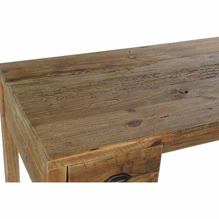 Birou DKD Home Decor Natural Lemn Reciclat 136 x 67 x 76 cm