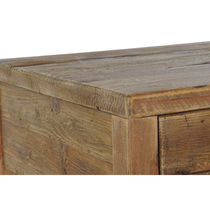 Birou DKD Home Decor Natural Lemn Reciclat 136 x 67 x 76 cm