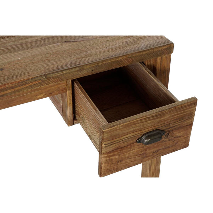 Birou DKD Home Decor Natural Lemn Reciclat 136 x 67 x 76 cm