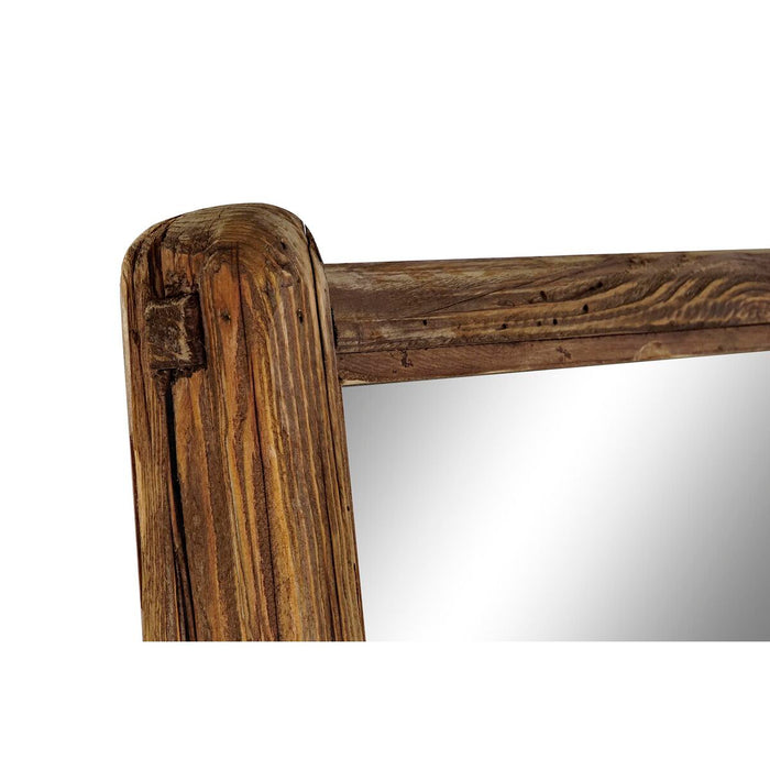 Oglindă DKD Home Decor Natural Lemn Reciclat 62 x 40 x 165 cm