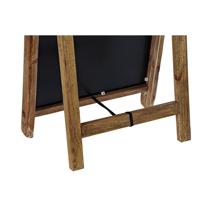 Oglindă DKD Home Decor Natural Lemn Reciclat 62 x 40 x 165 cm