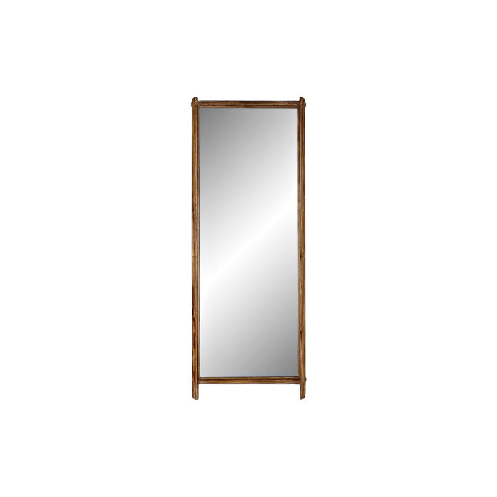 Oglindă DKD Home Decor Natural Lemn Reciclat 62 x 40 x 165 cm