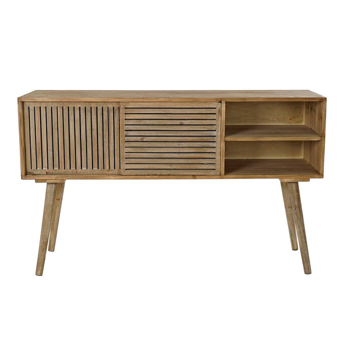Mobilă TV DKD Home Decor Natural Brad 119 x 39 x 72 cm