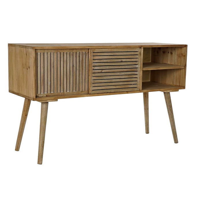 Mobilă TV DKD Home Decor Natural Brad 119 x 39 x 72 cm
