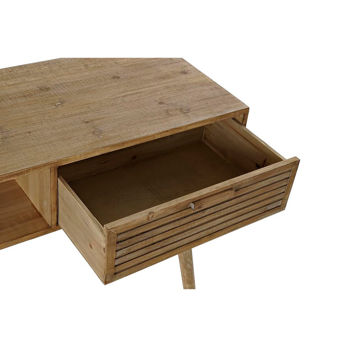 Consolă DKD Home Decor Brad Natural (99,5 x 40 x 75 cm)