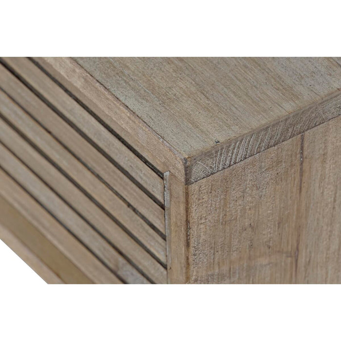 Consolă DKD Home Decor Brad Natural (99,5 x 40 x 75 cm)