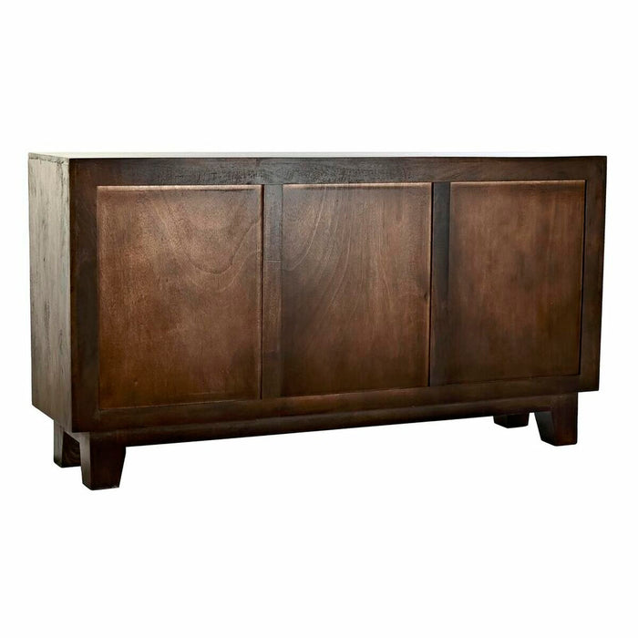 Servantă DKD Home Decor Maro închis Multicolor Lemn de mango