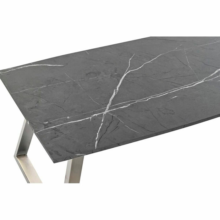 Masa de Cafea DKD Home Decor MDF Oțel (120 x 60 x 44 cm)