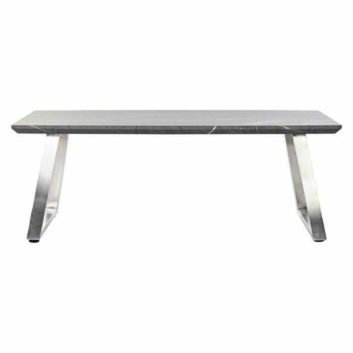 Masa de Cafea DKD Home Decor MDF Oțel (120 x 60 x 44 cm)